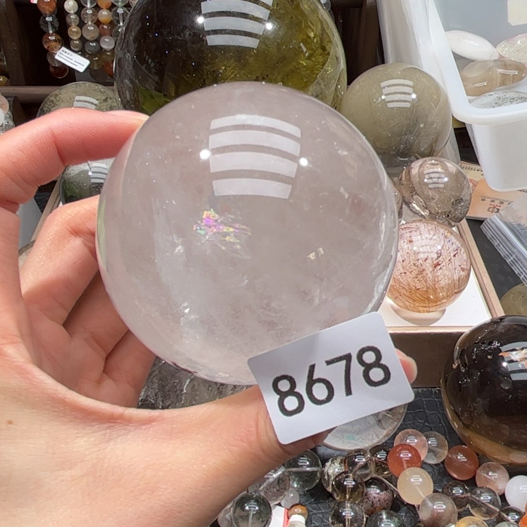 【闪购商品】未镶嵌大型摆件（非配饰）水晶