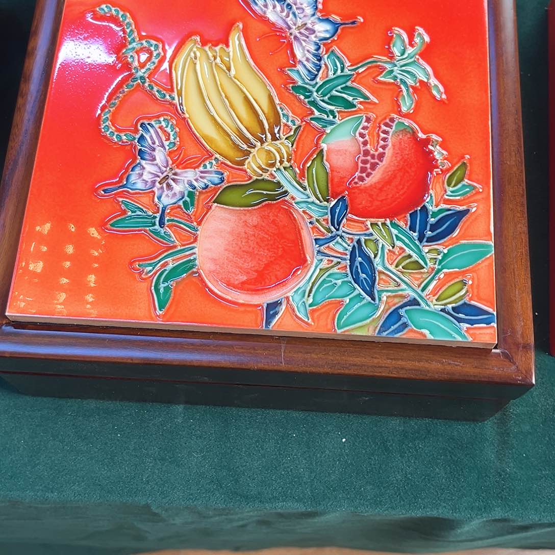 瓷片瓷器制作工艺