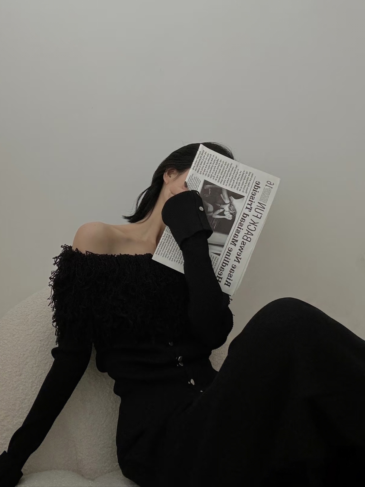 扣号下单叫到名字拍 休闲毛衣外套百搭款