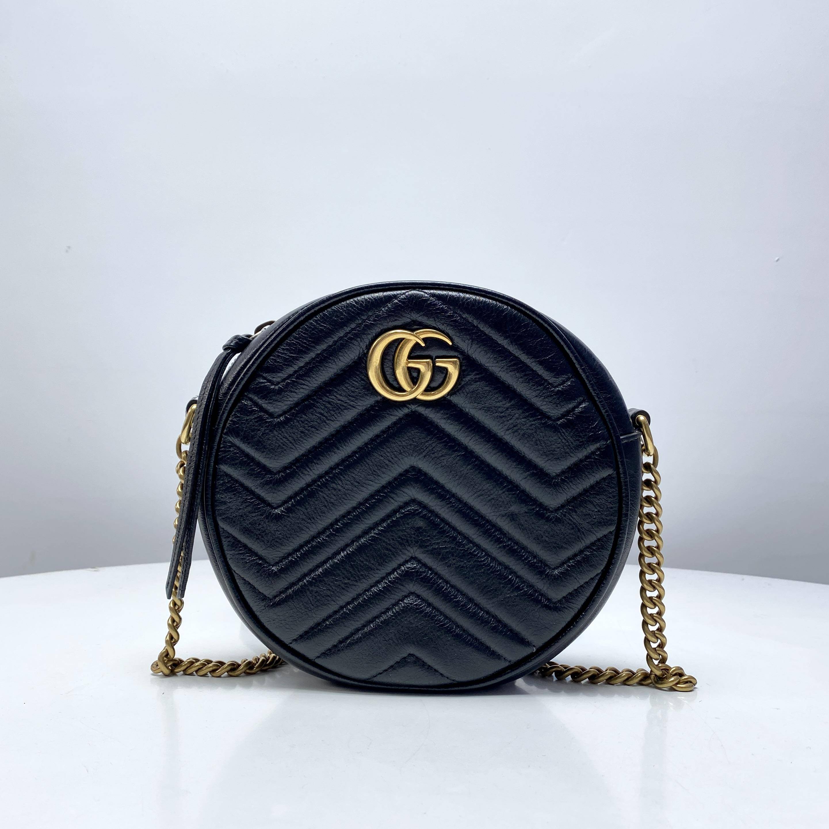 胖虎安安/古驰/95新/公价0/箱包/斜挎包/312504070055