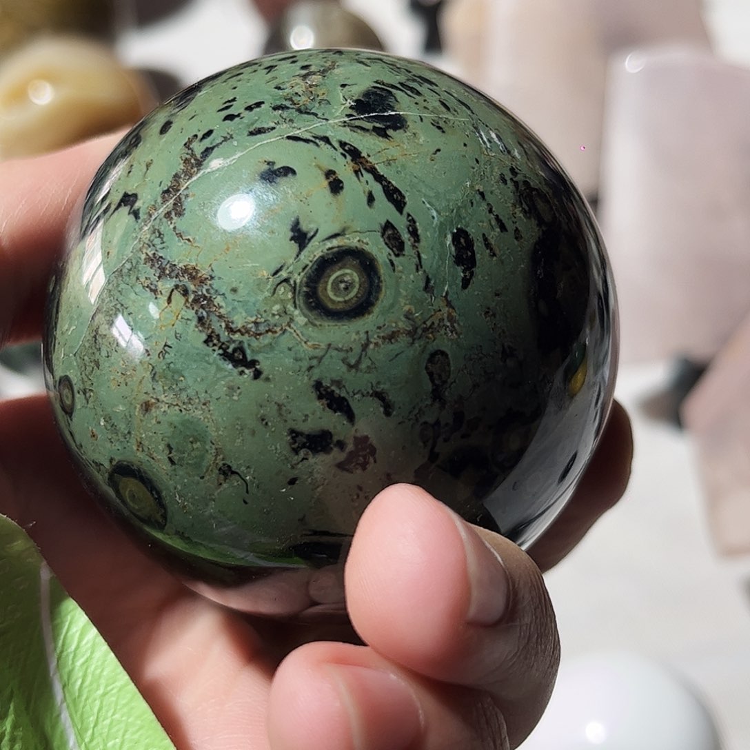 水晶天然水晶微瑕未镶嵌