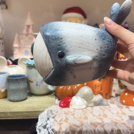 摆件外贸尾单微瑕，介意慎拍