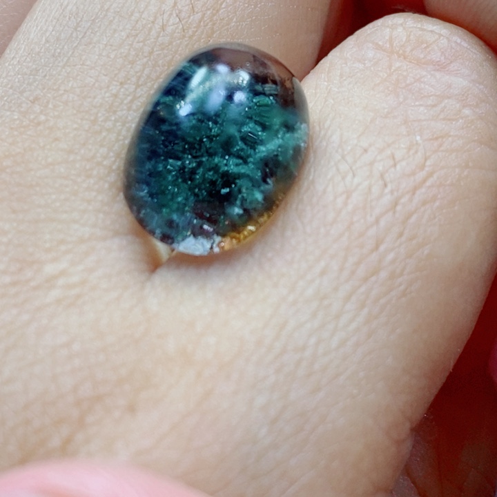 未镶嵌颈饰水晶兰**师