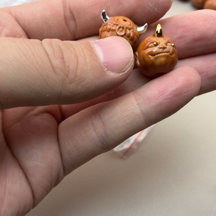 吊坠猴头核桃福利福利