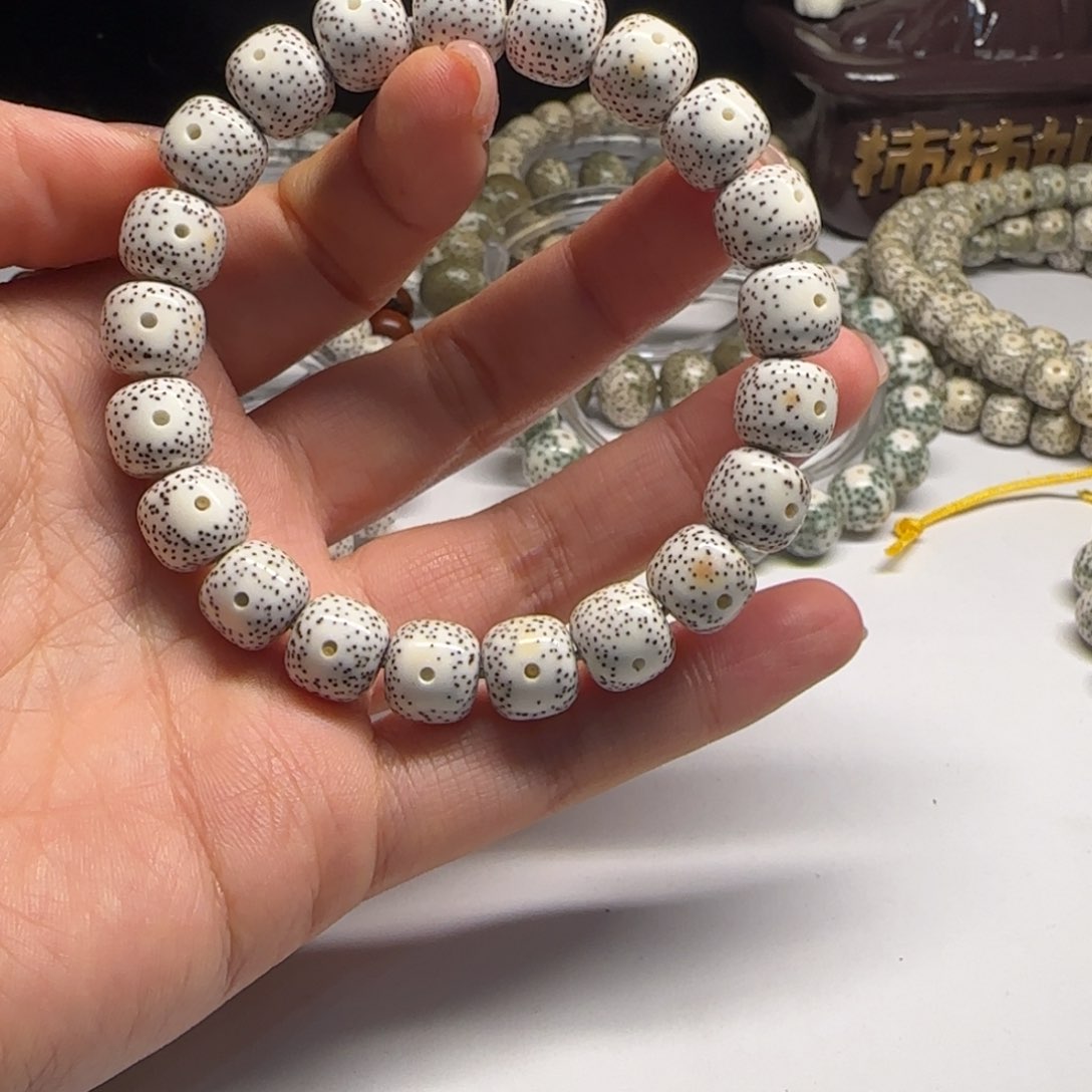 星月菩提吊坠11老型桶原生态