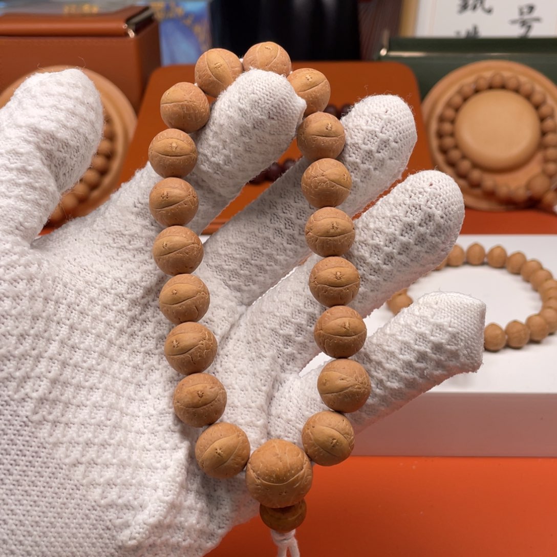 凤眼菩提手串13.5mm