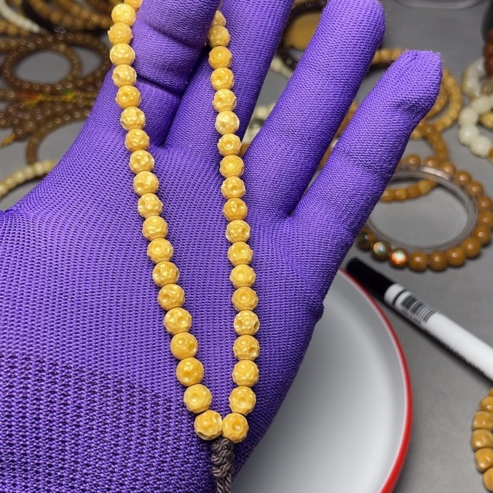 手串龙脊菩提手持