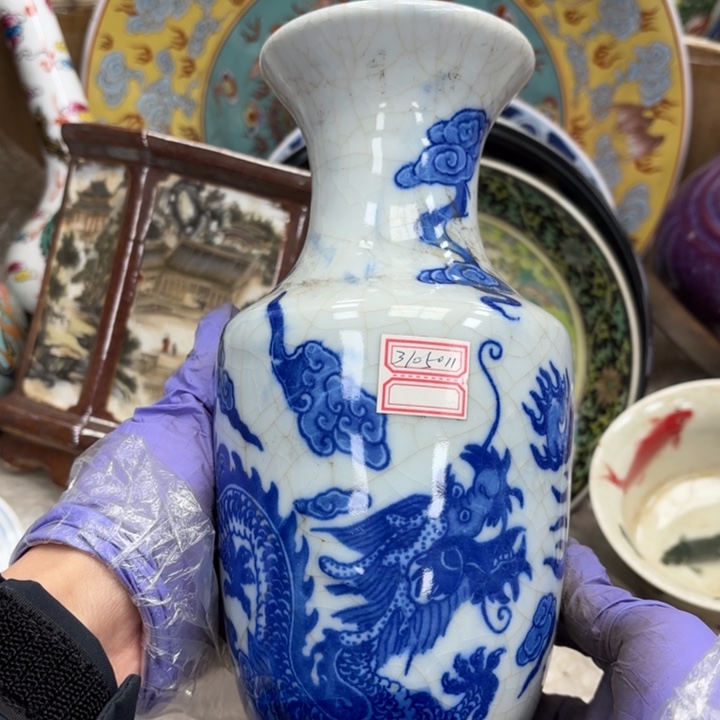 摆件瓷器摆件 瓷器摆件