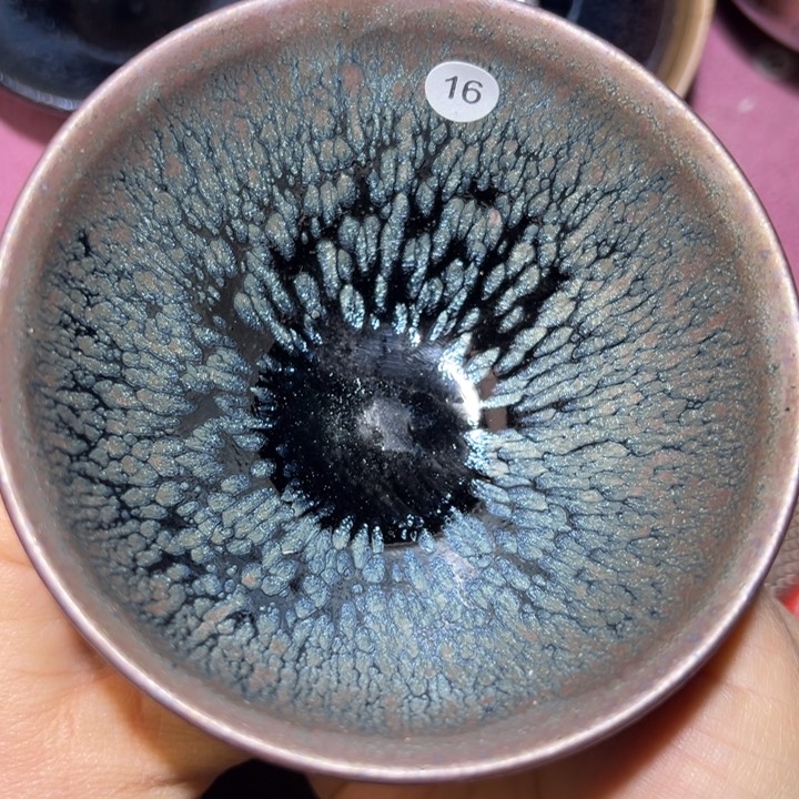 茶盏建窑建盏茶器16