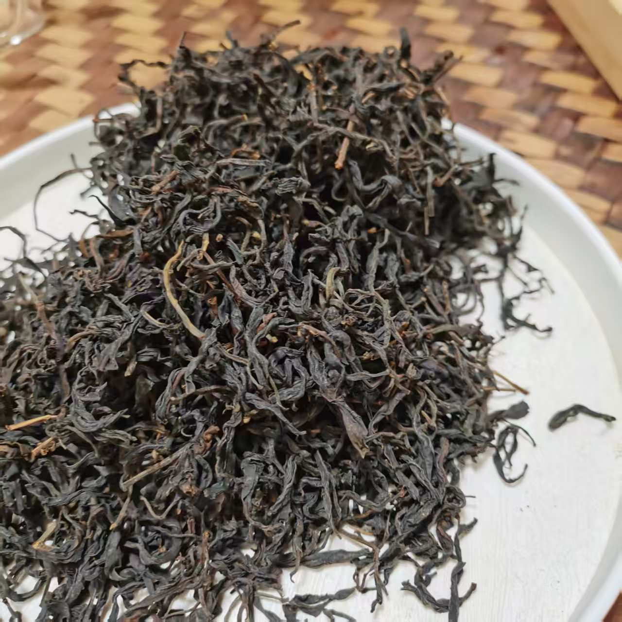 2024年邦东大雪山荒野红茶散茶（250g）2月7【46号】