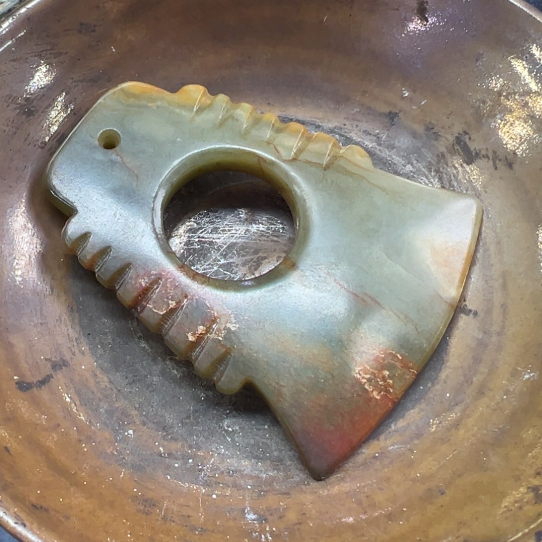 瓷片瓷器制作方法与工艺