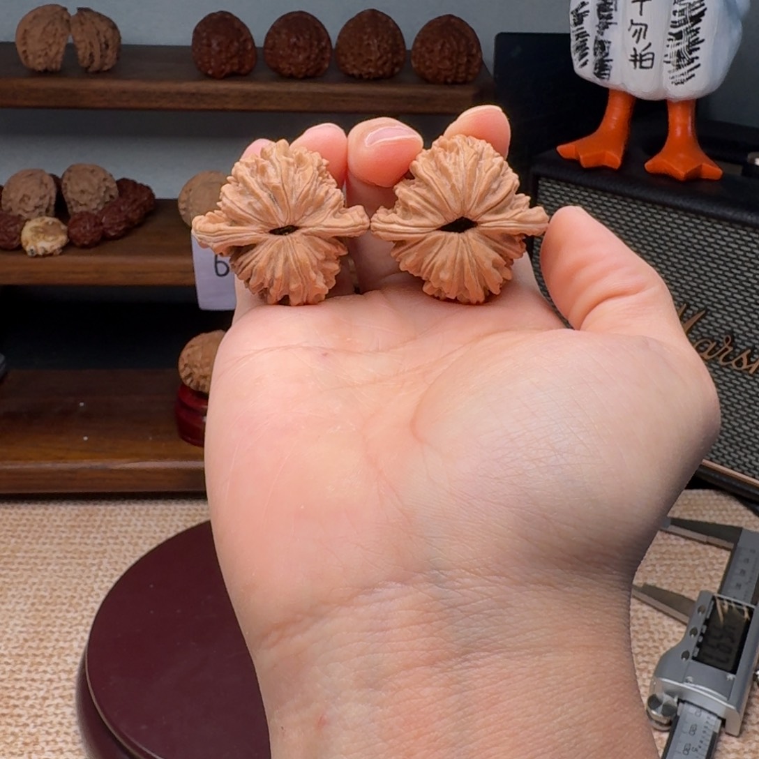 文玩核桃把件光****84116楼子