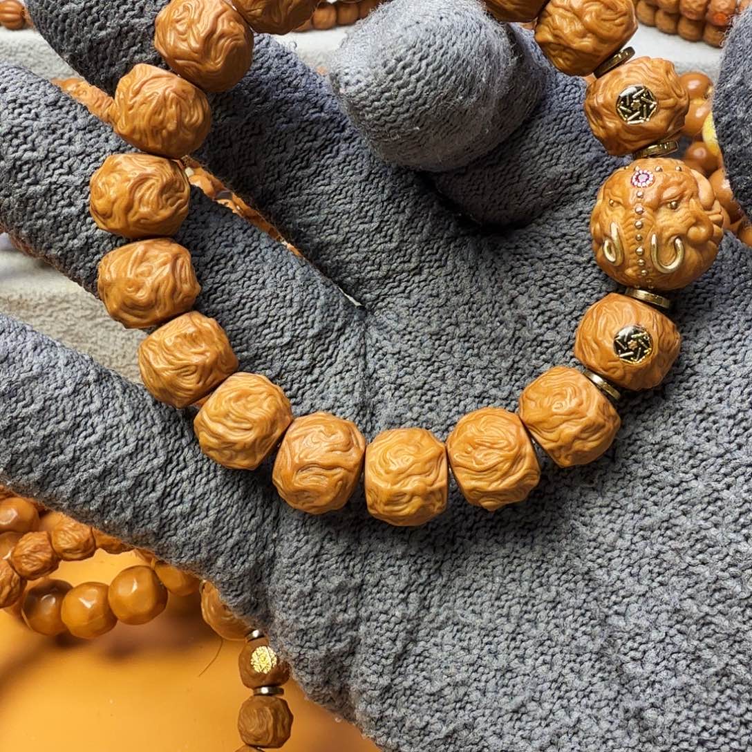 手串猴头核桃龙蛇加象神加2籽带2籽