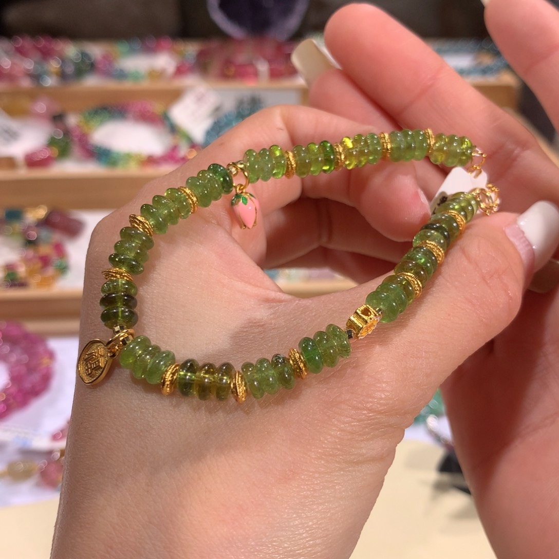 碧玺多样性发货一件未镶嵌