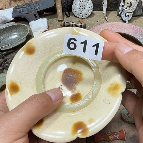 瓷片瓷器制作过程也要严格要求