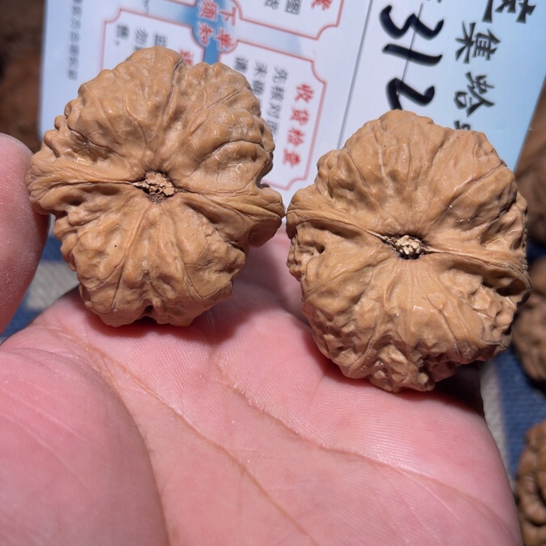 文玩核桃把件文玩