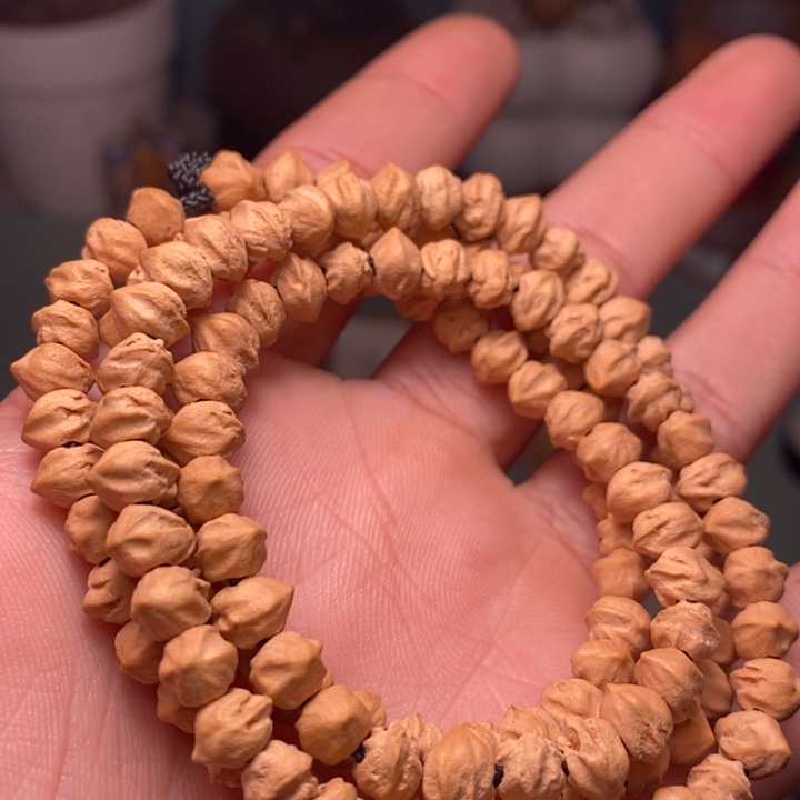 柏香籽/百香籽手串