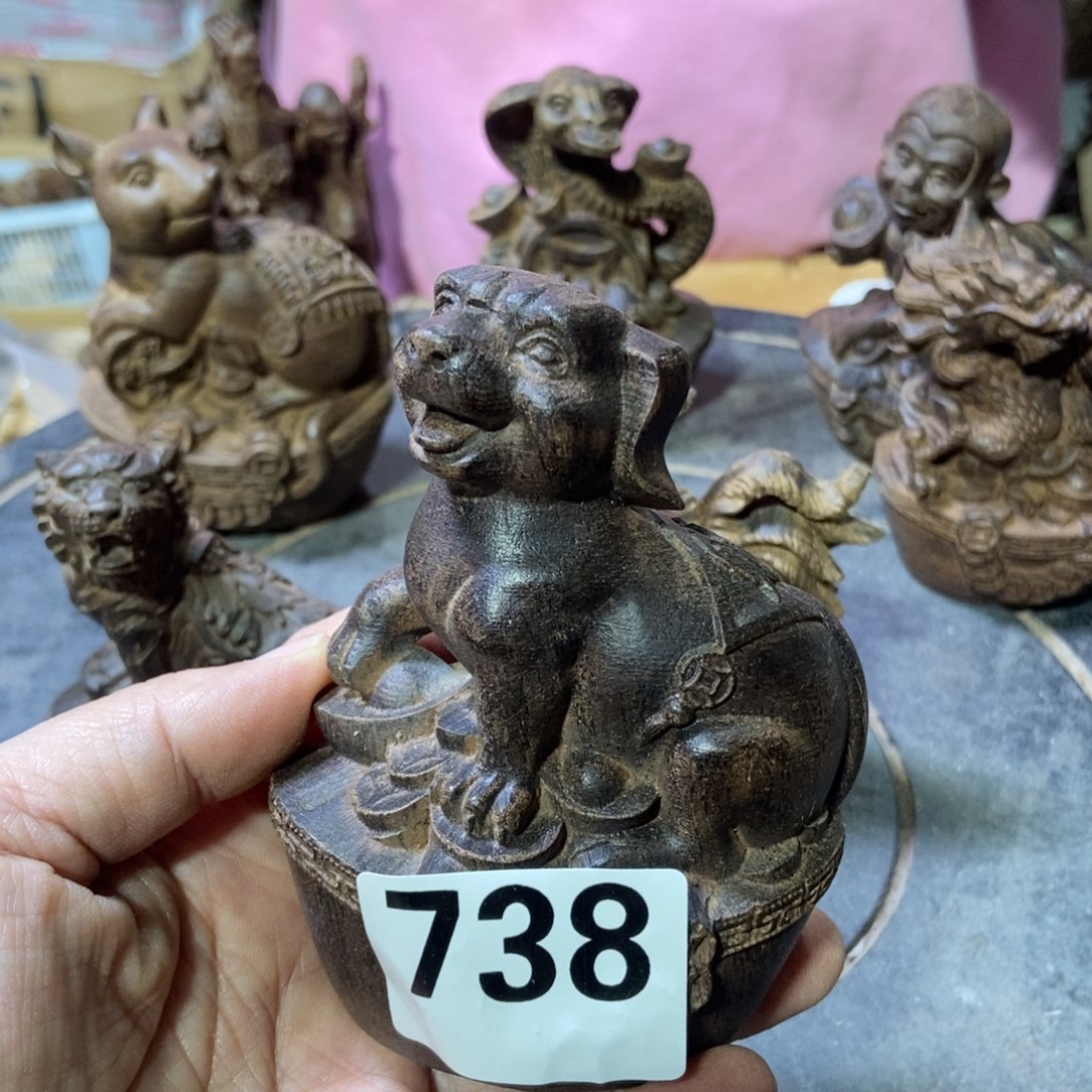 喜***嘉木成品摆件福利放漏