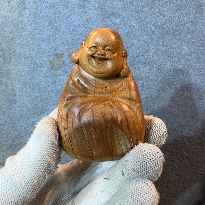 崖柏摆件手把件等