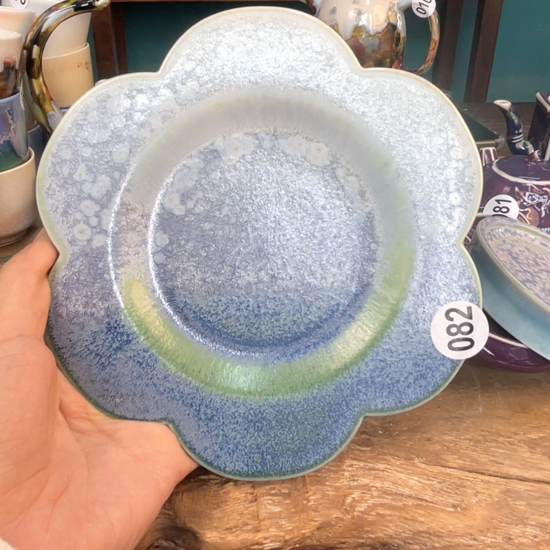 夏***夜景德镇高温颜色釉