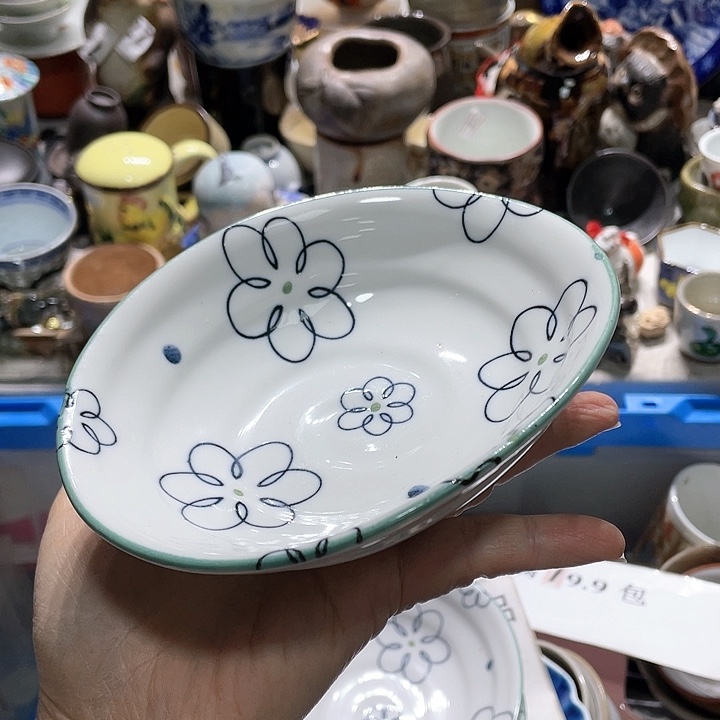 瓷片19.9包邮新疆西藏不发货