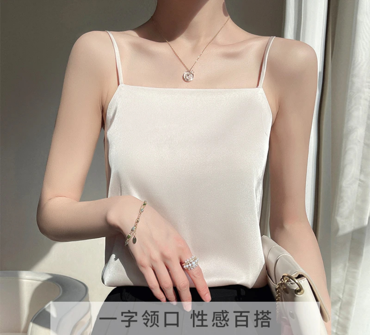 [轻奢服饰]品牌专柜女装 时尚气质显瘦百搭 默认微瑕no 退换