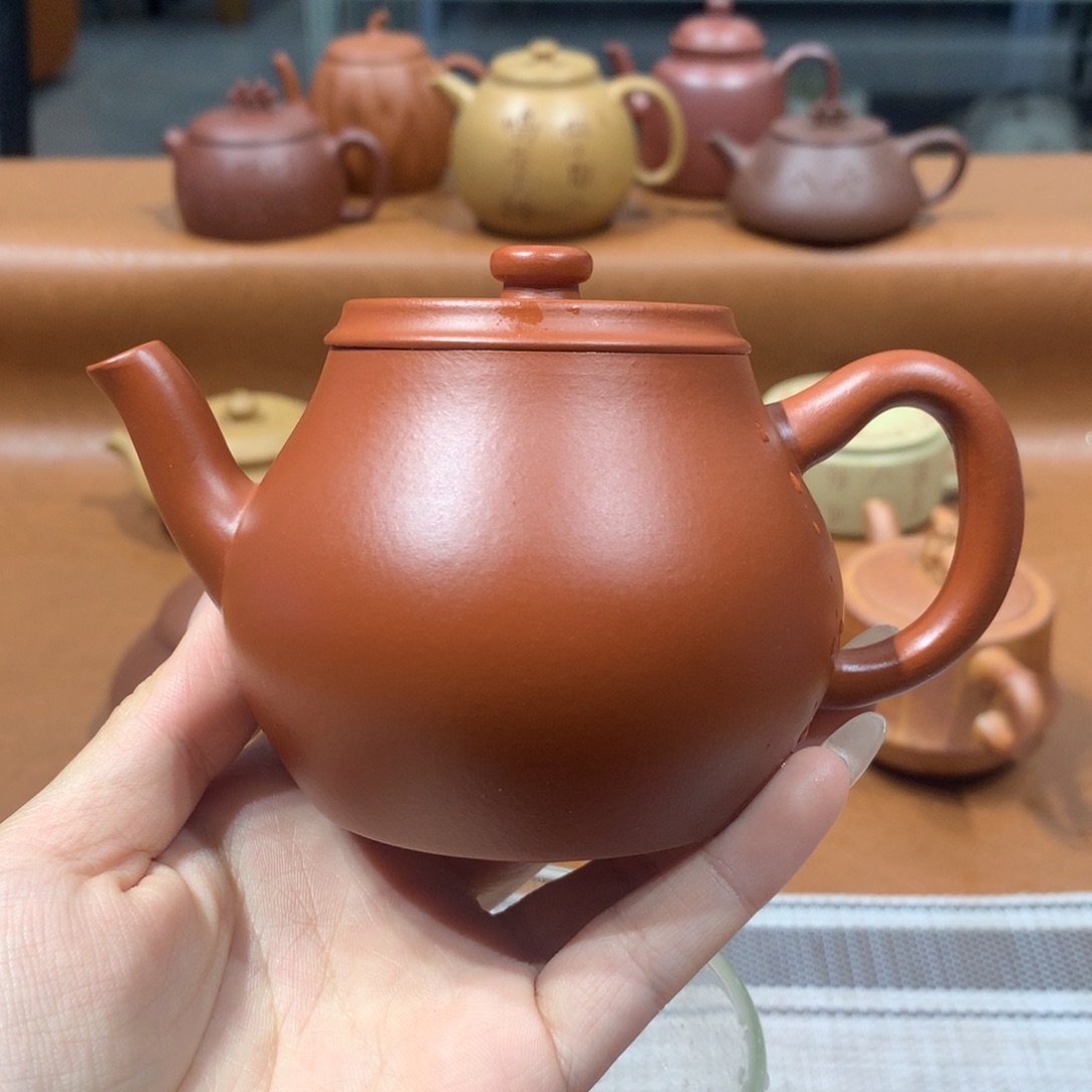 紫砂茶壶紫砂茶壶