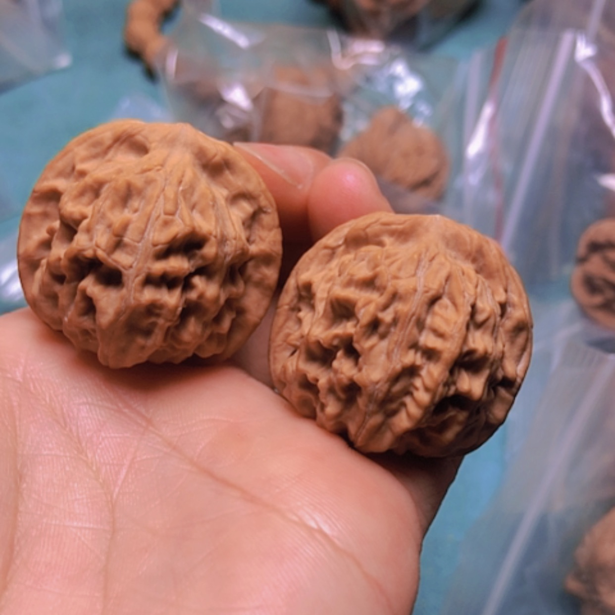 【闪购商品】核桃手串/手链34天地全品