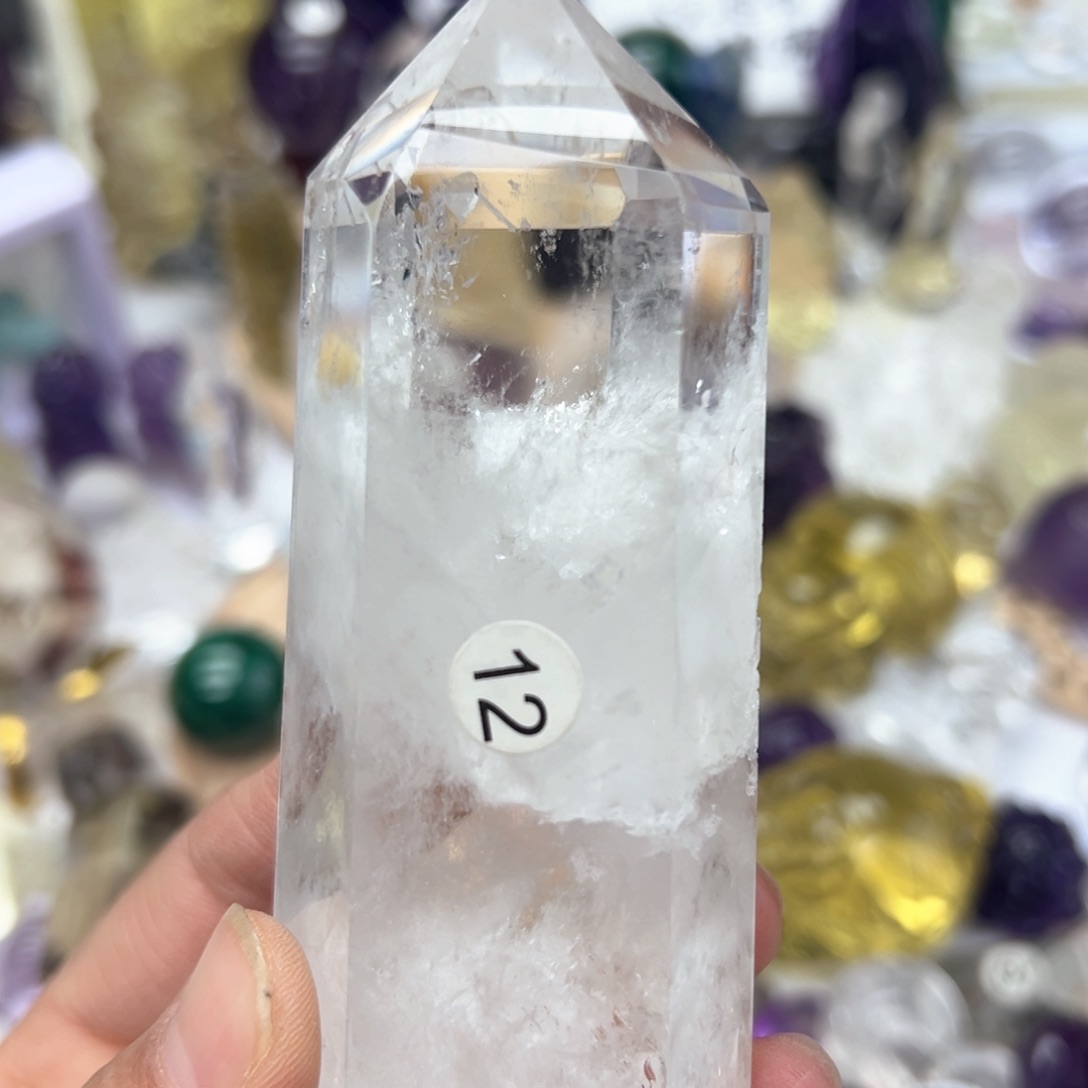 水晶水晶摆件未镶嵌