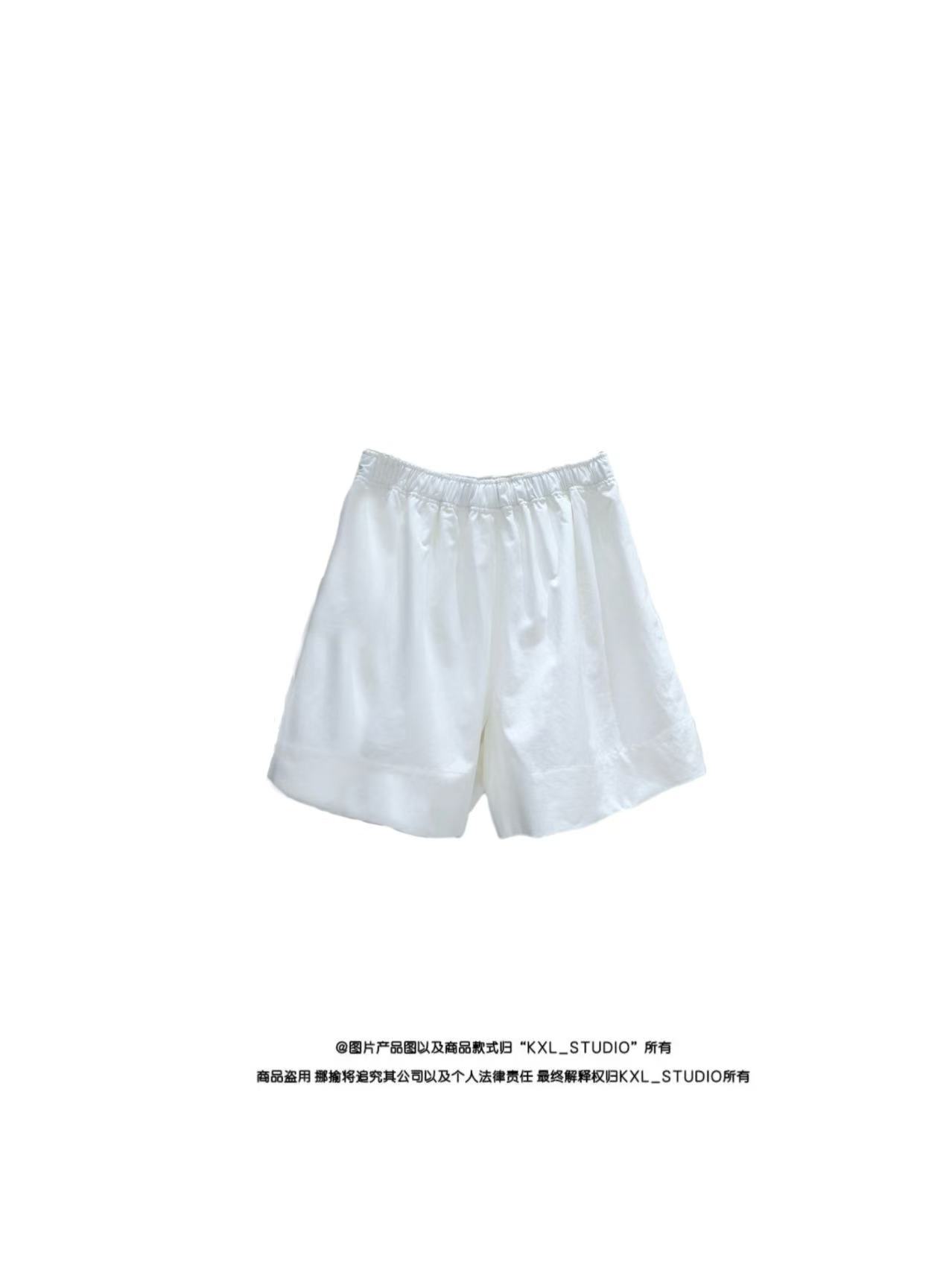 KXL-STUDIO【KELE精选】云朵短裤51342