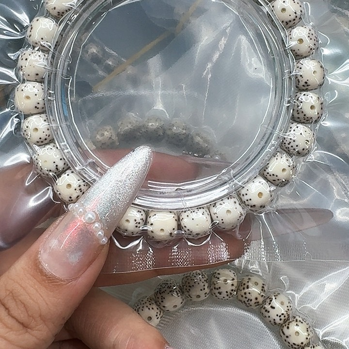 星月菩提手串487快乐星月菩提98