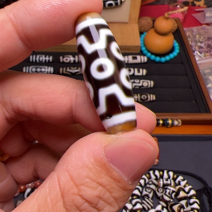 未镶嵌颈饰玛瑙/玉髓