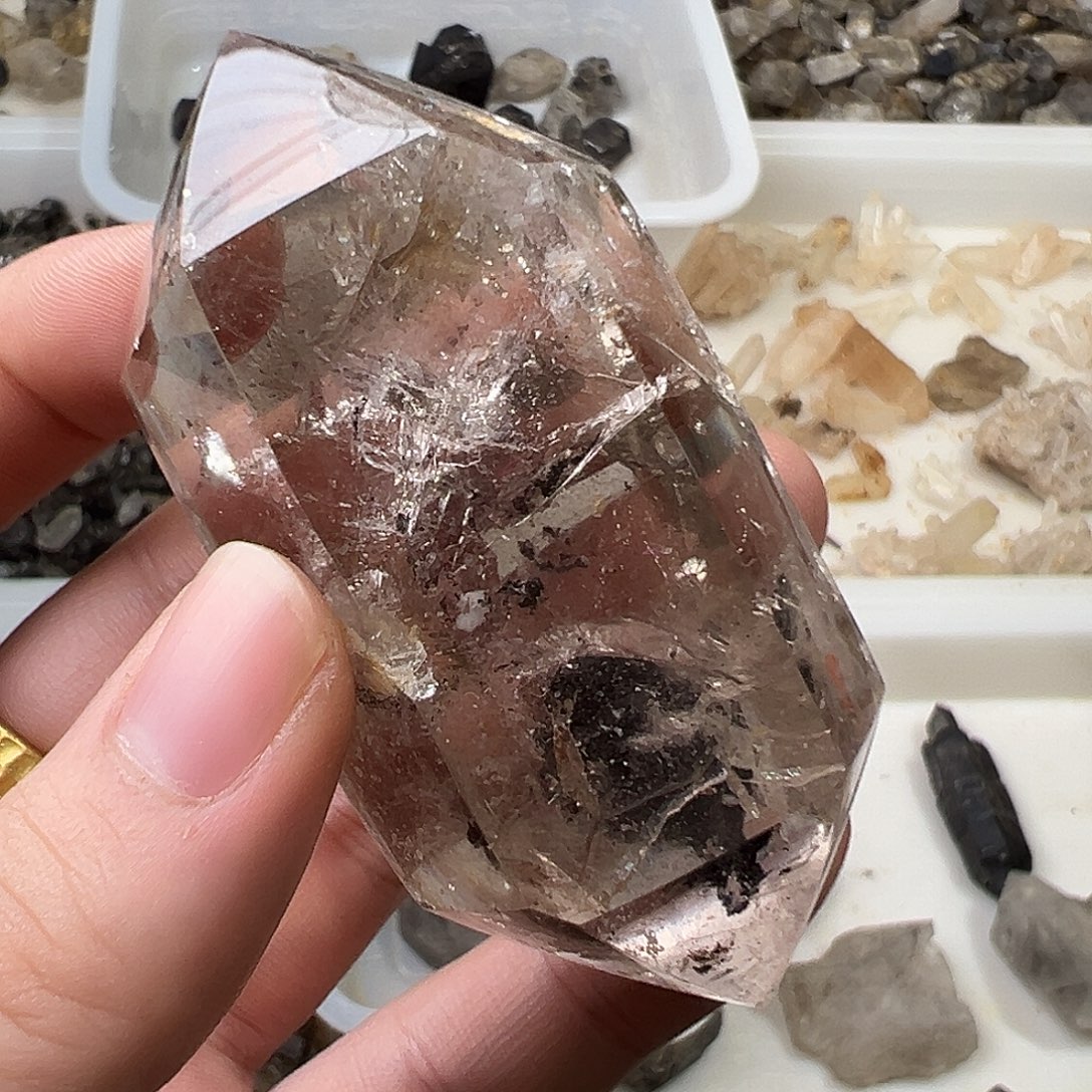 79闪灵水晶一步到位