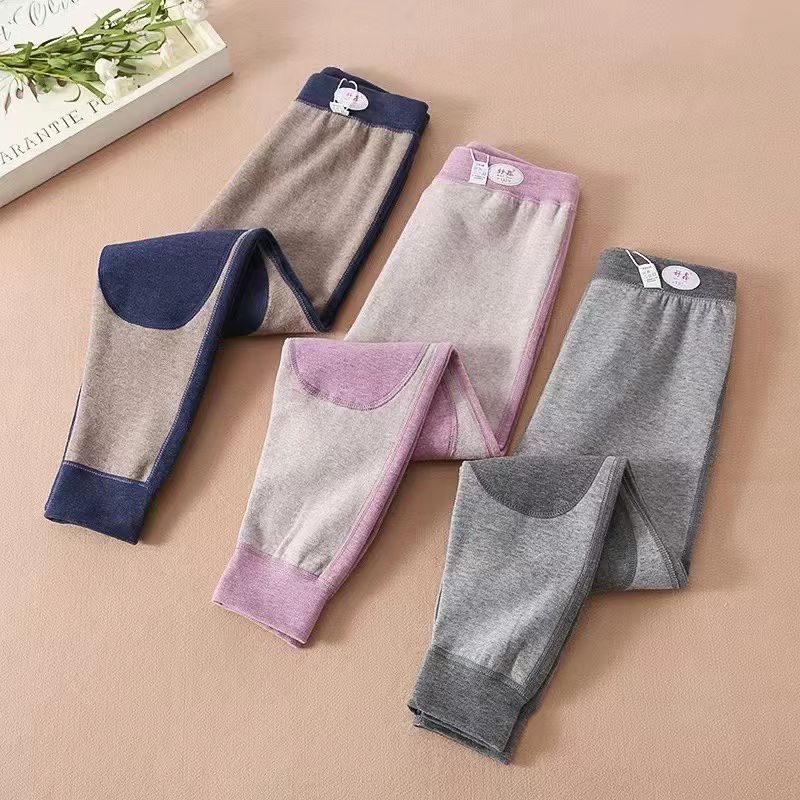 拉萨童装新款保暖裤女同款