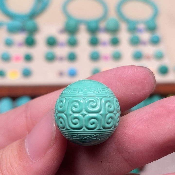 云见家匠心雕刻尺寸20