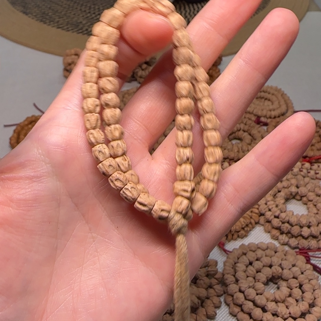 柏香籽/百香籽手串