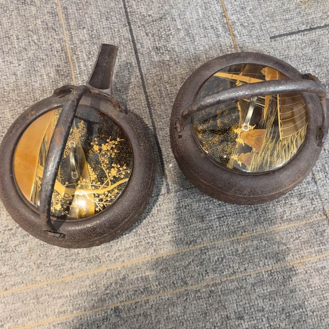 冷***风瓷片非常好用漂亮的茶具