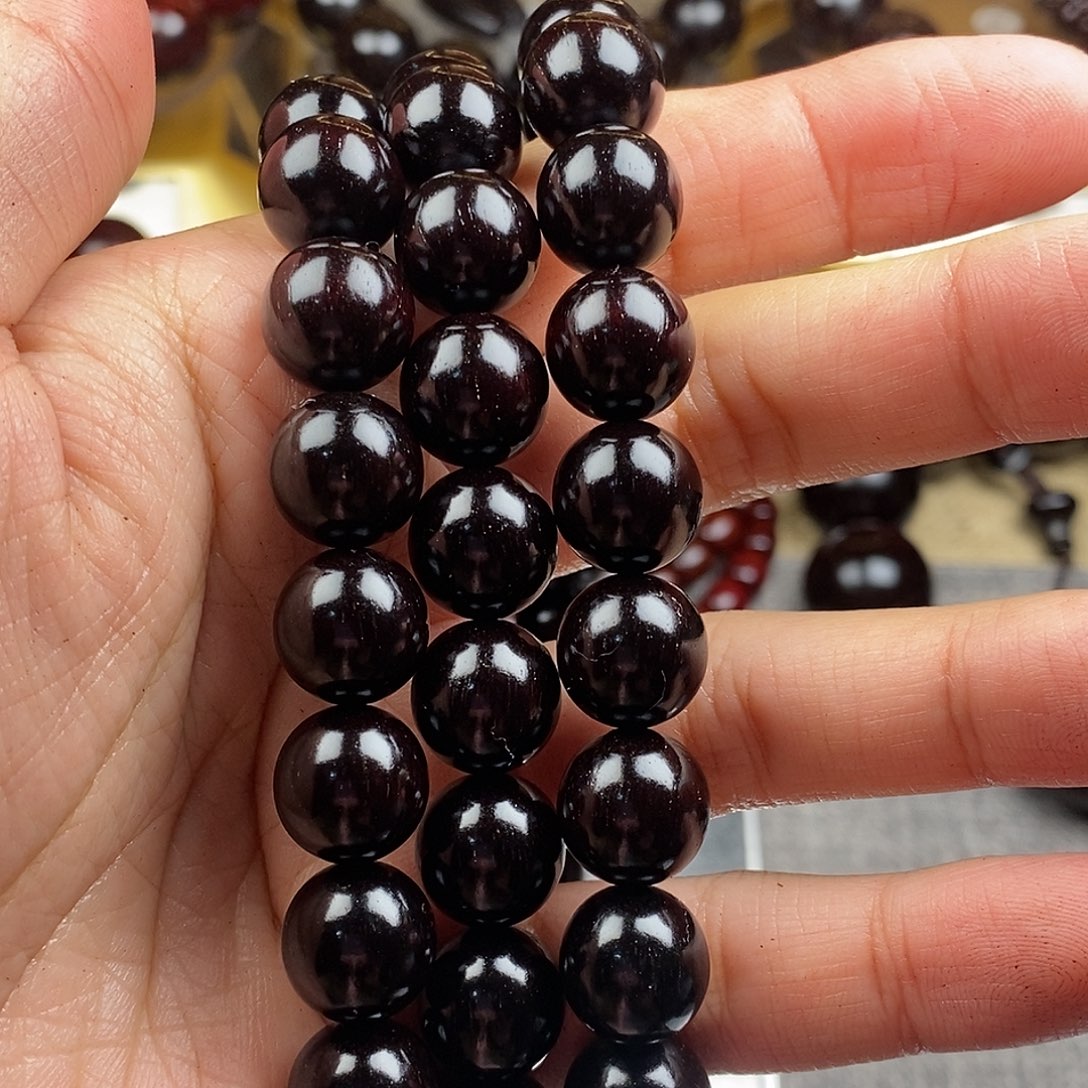 檀香紫檀（小叶紫檀）1.2 108多星