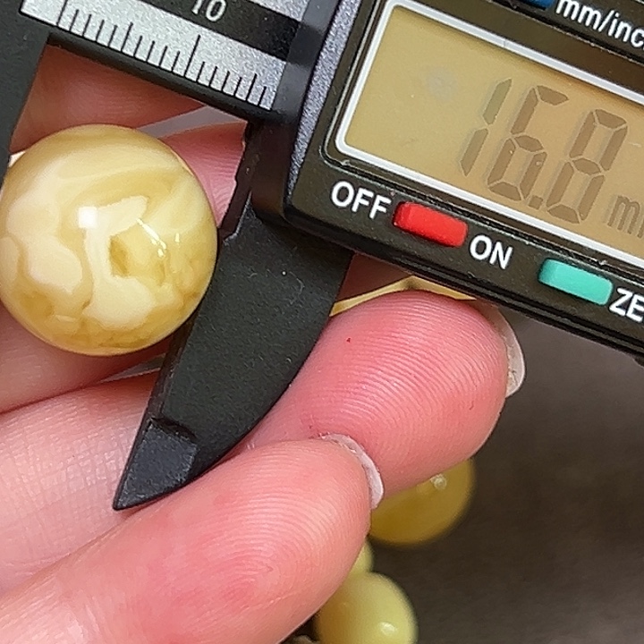 裸石蜜蜡未镶嵌272