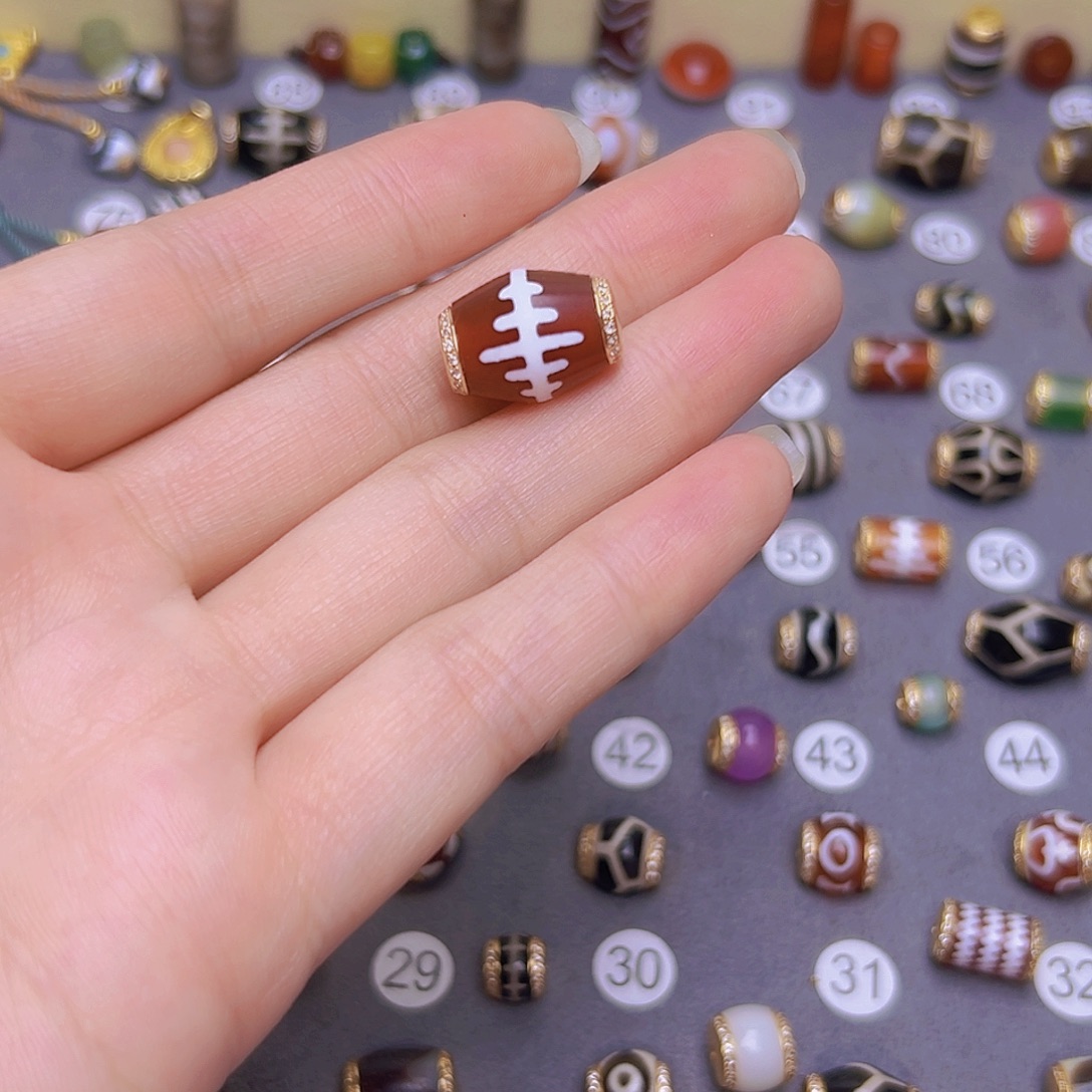 玛瑙/玉髓卡12未镶嵌