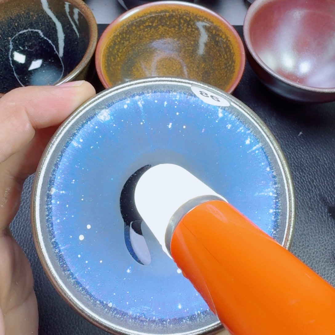 茶盏古时茶器建窑建盏86