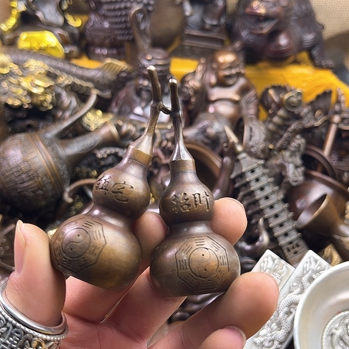 铜器摆件诚信经营