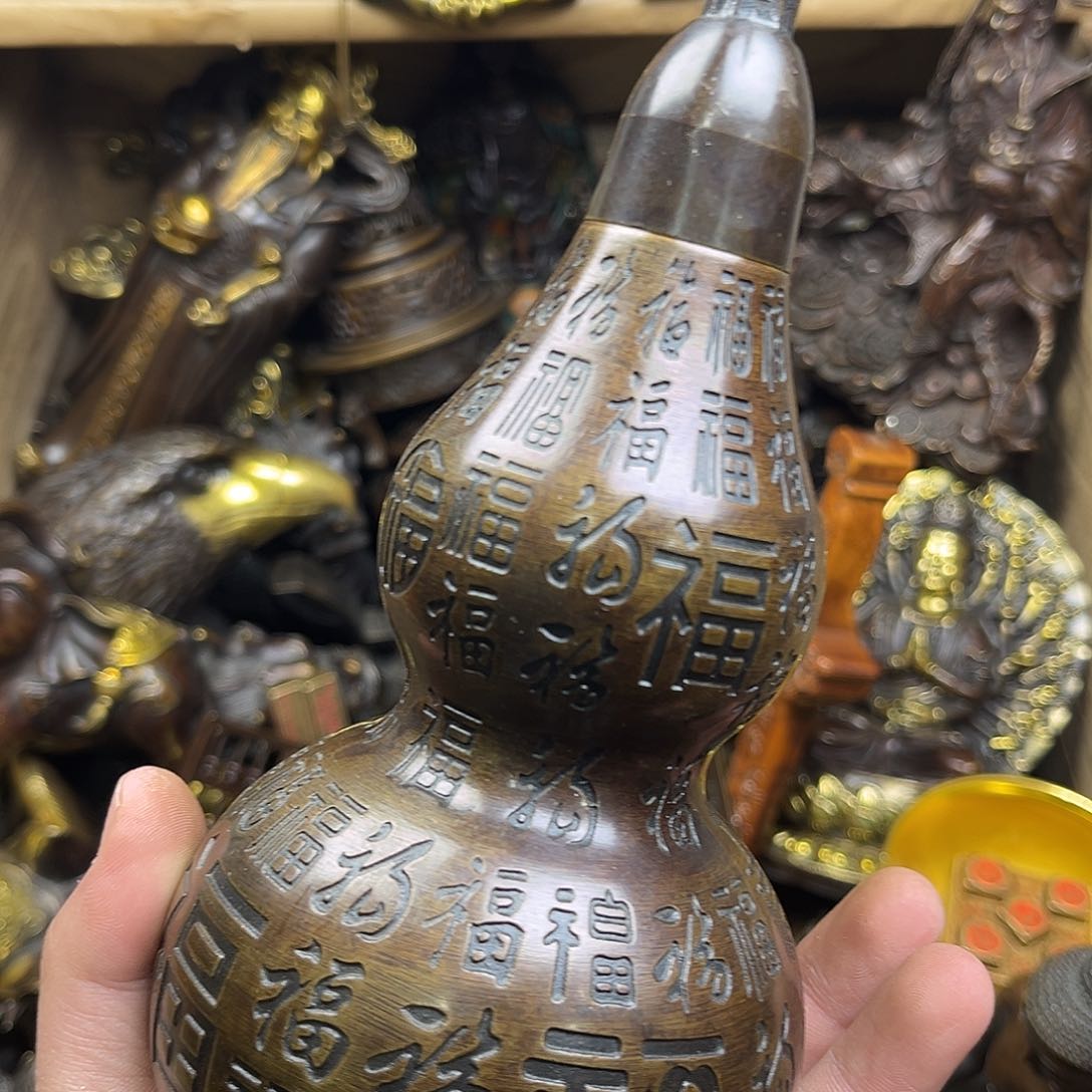文玩铜器点击下单有运费险