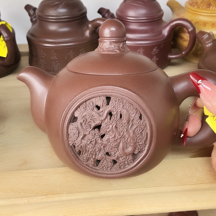 茶壶紫砂宜兴紫砂壶