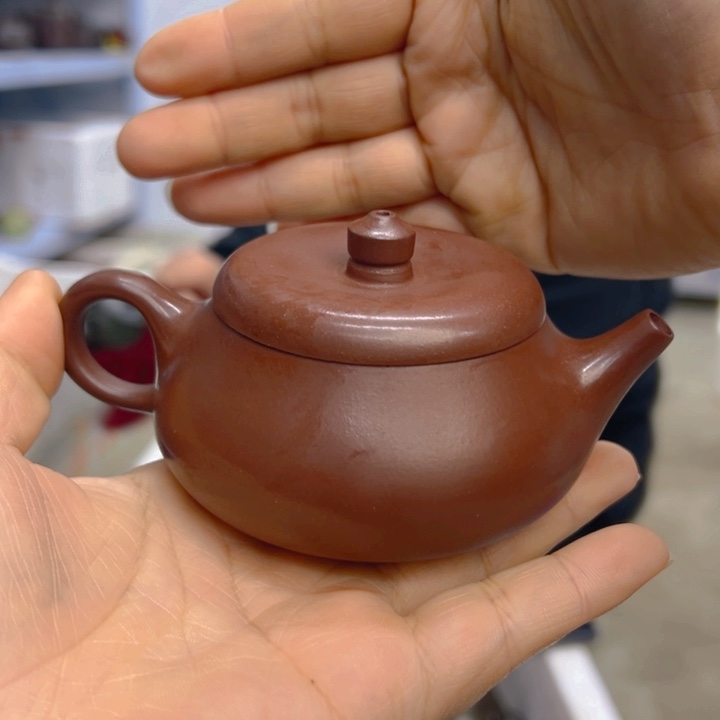 宜兴紫砂工艺紫砂壶