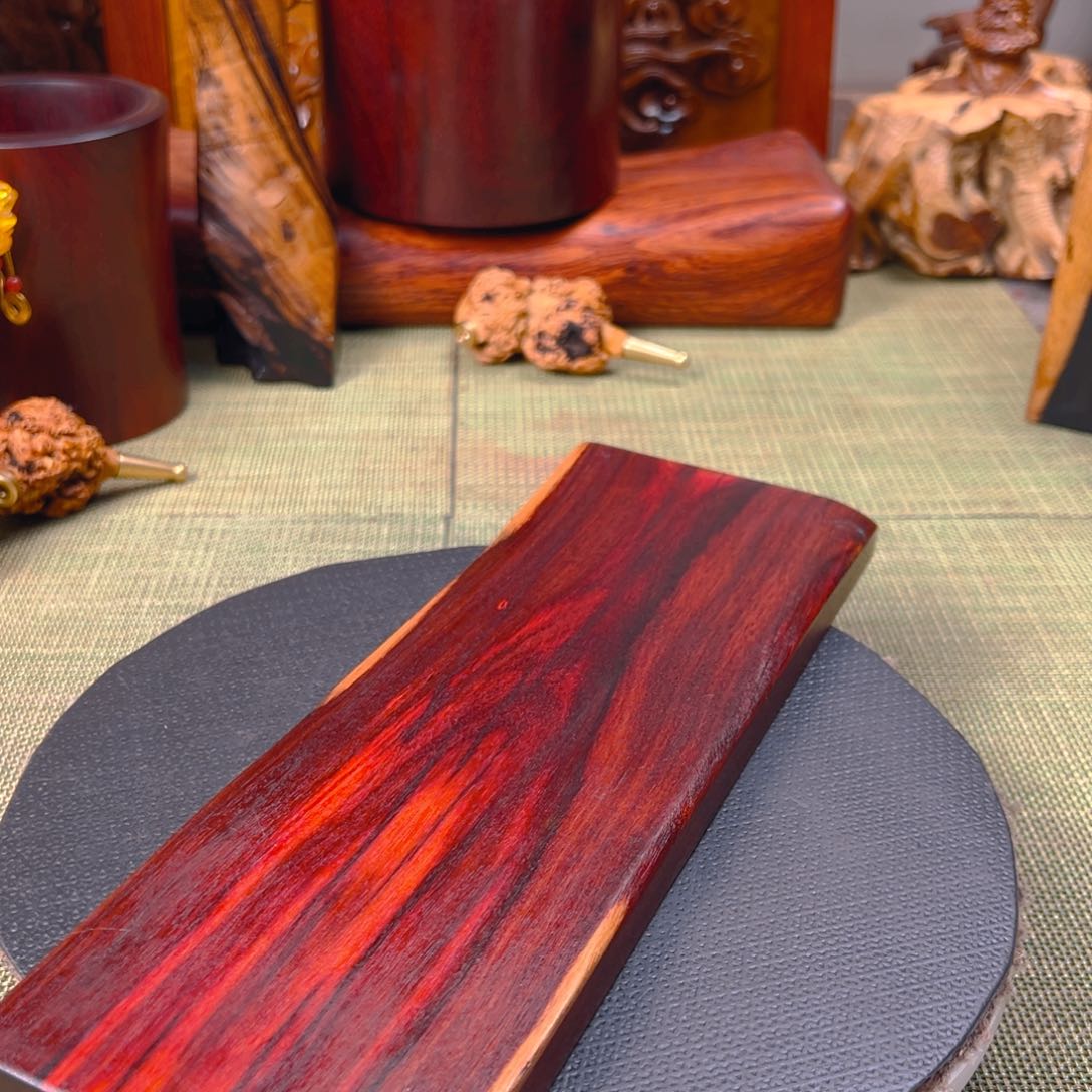 大果紫檀（缅甸花梨）茶**逸