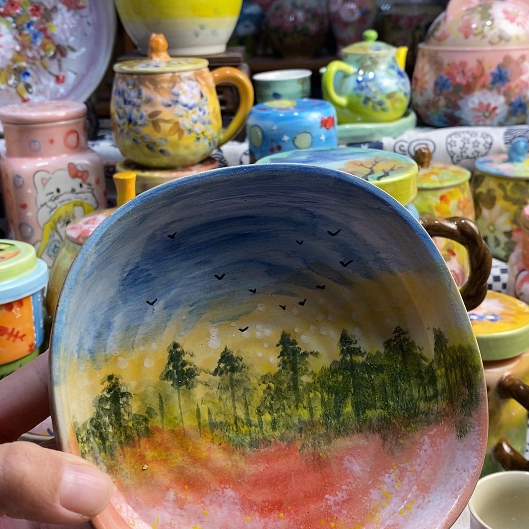 瓷片年货节福利多多