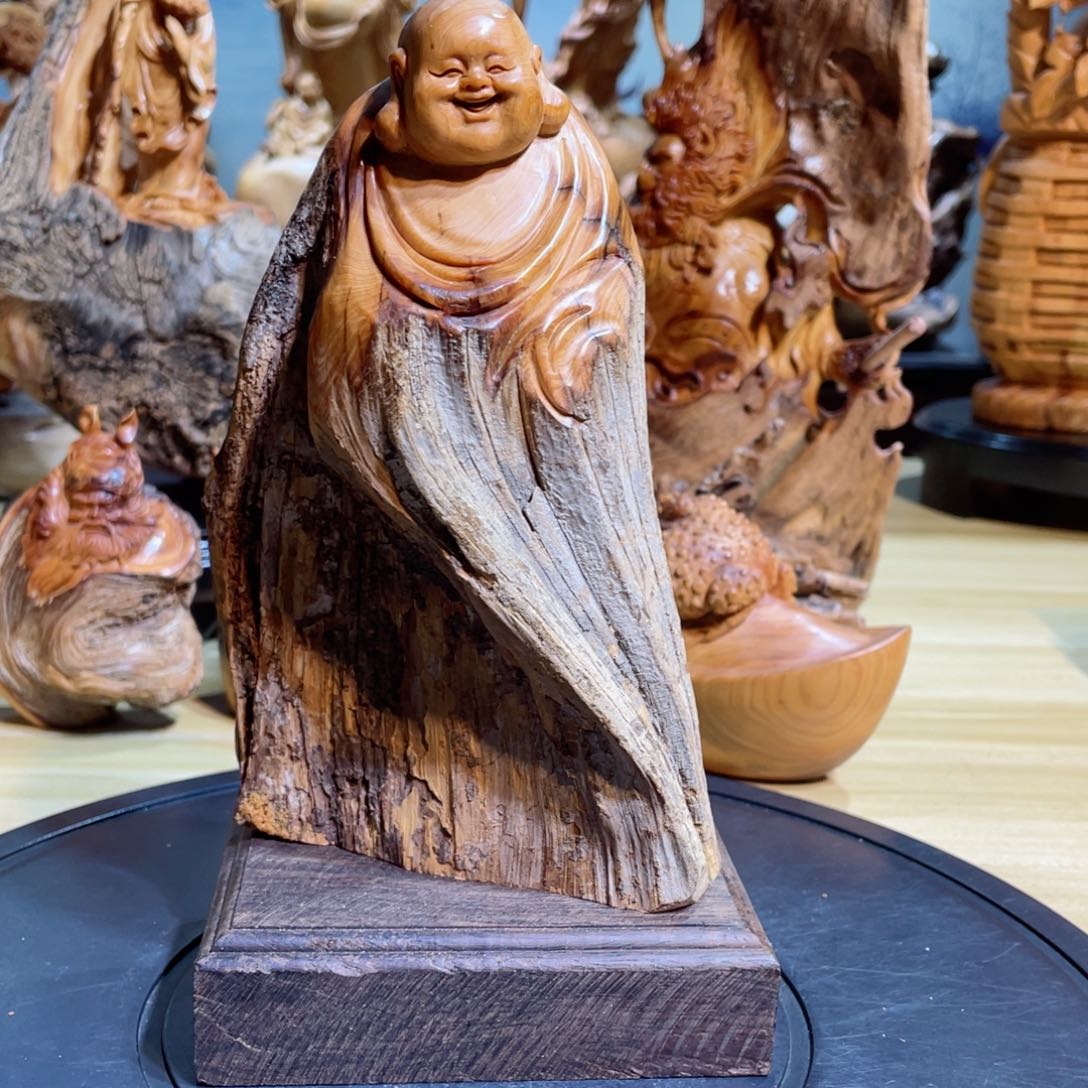 柏木（崖柏）太行崖柏工艺品