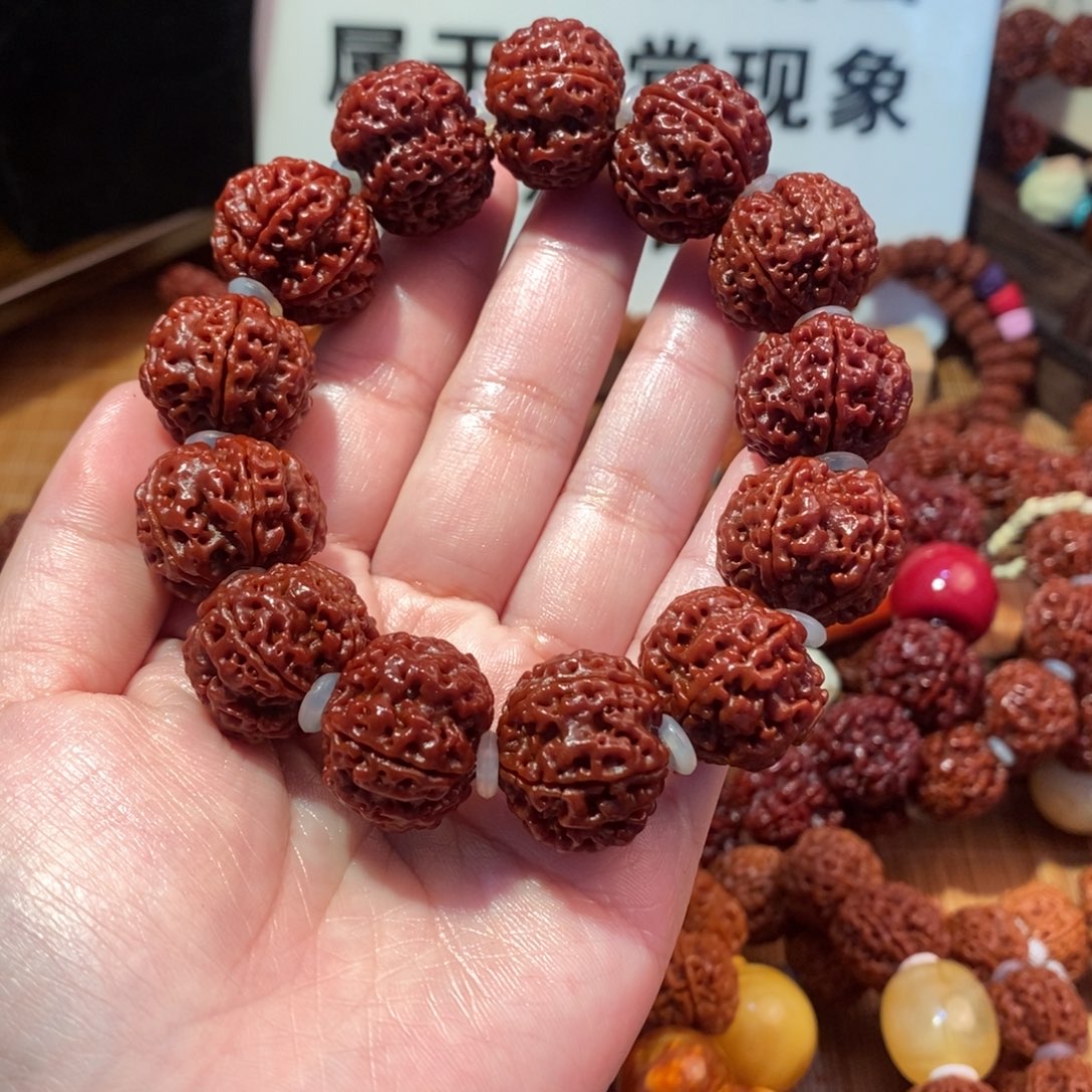 金刚菩提吊坠205素肉