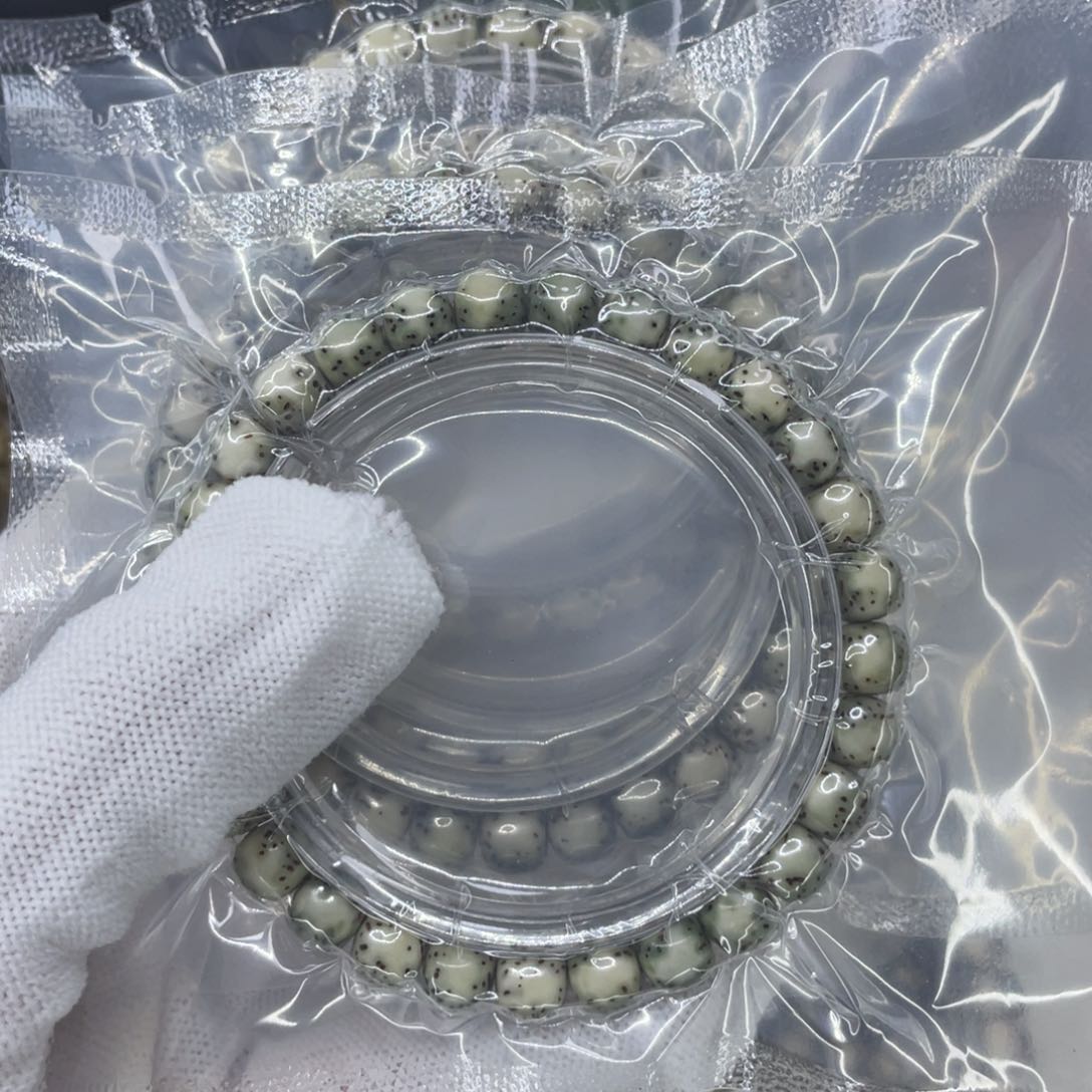 吊坠星月菩提G河豚